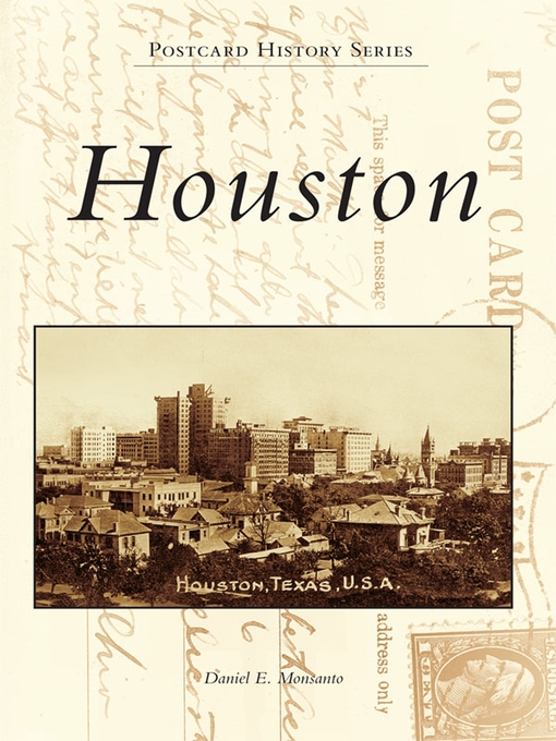 Title details for Houston by Daniel Monsanto - Available